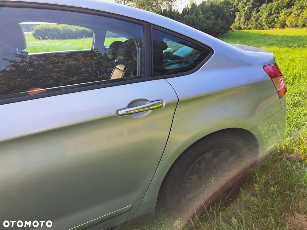 Citroën C5 2.0 HDi Exclusive Equilibre Navi - 5