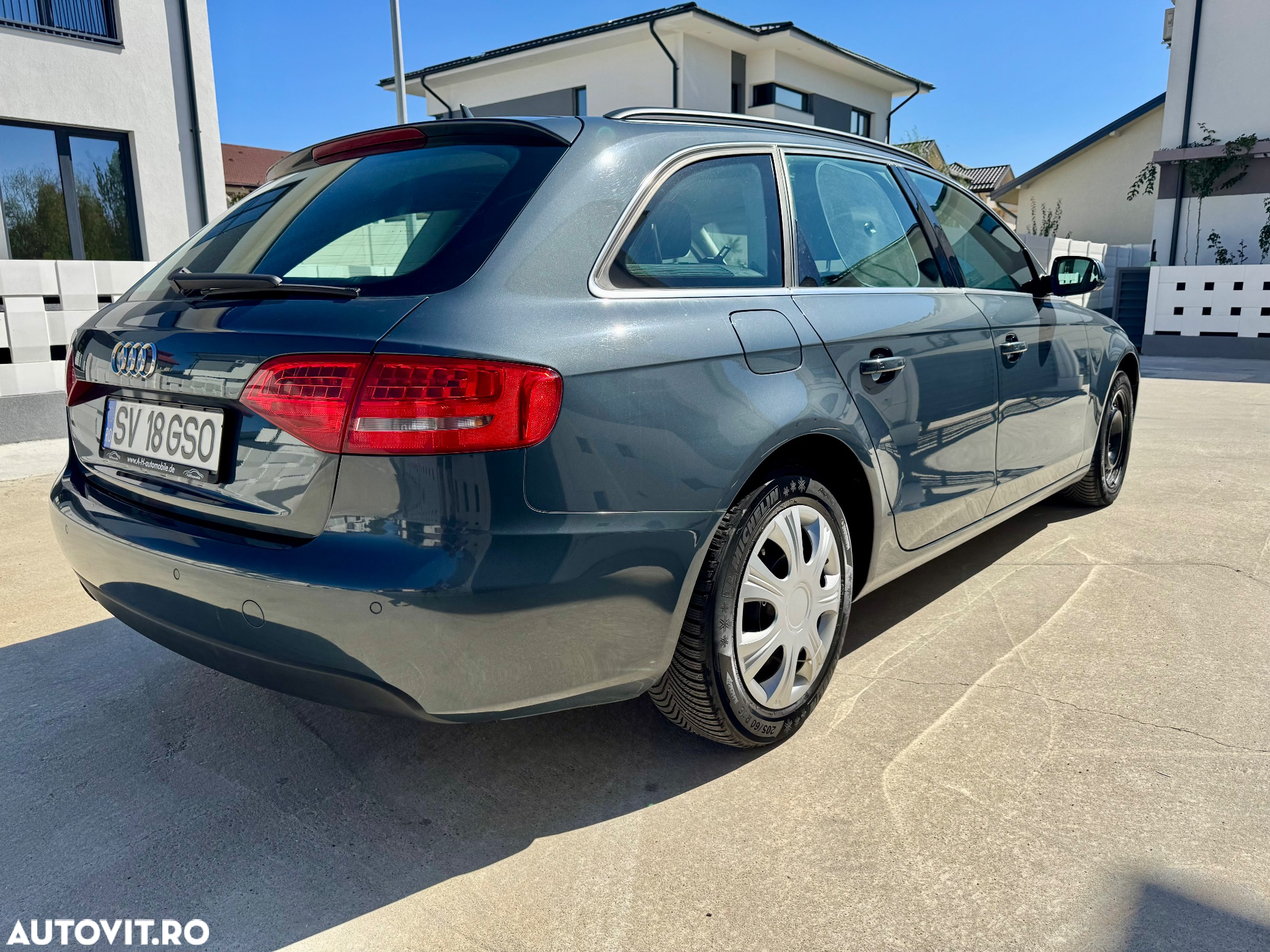 Audi A4 2.0 TDI - 4