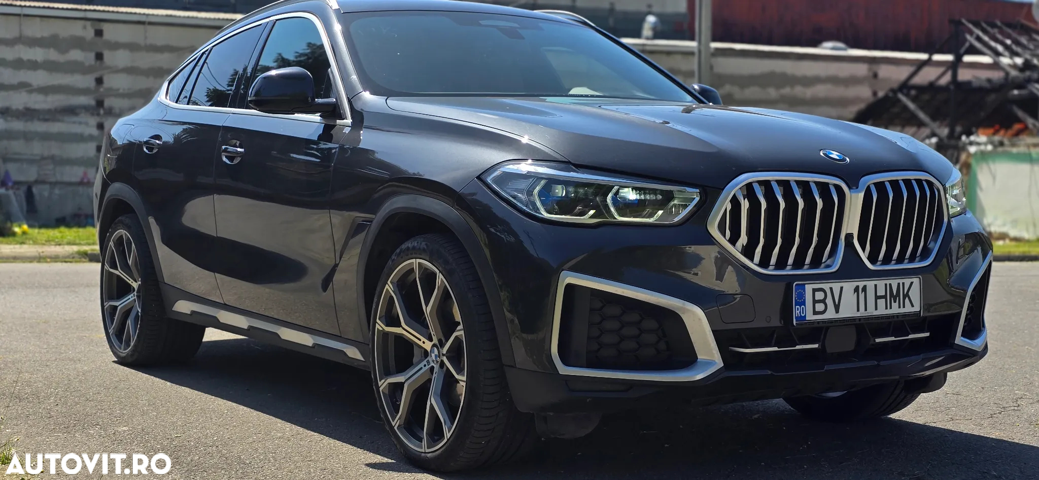 BMW X6 xDrive30d AT MHEV - 24