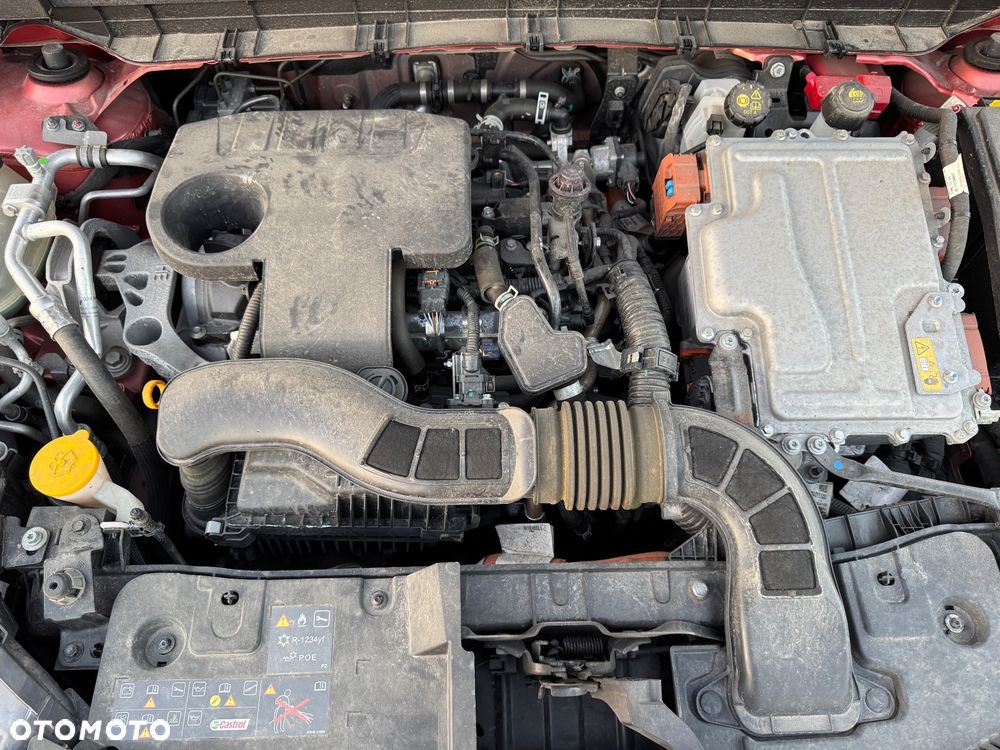 Renault Arkana 1.6 E-TECH Intens MMT - 36