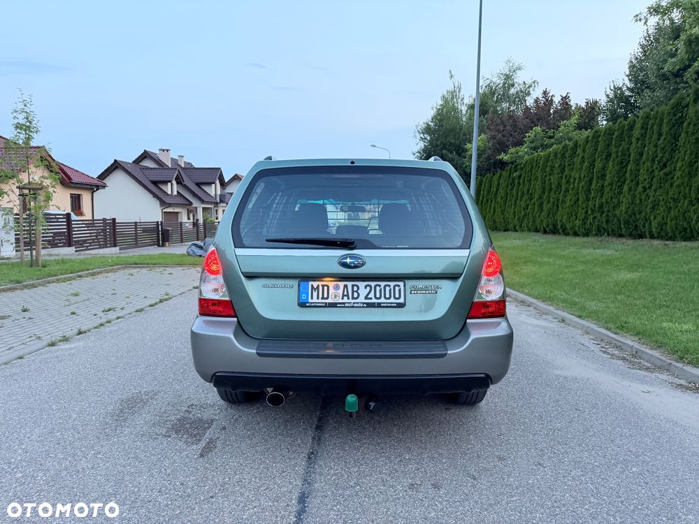 Subaru Forester - 15