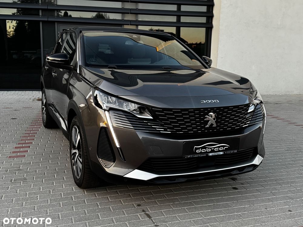 Peugeot 3008 BlueHDi 130 Stop & Start EAT8 Allure - 10