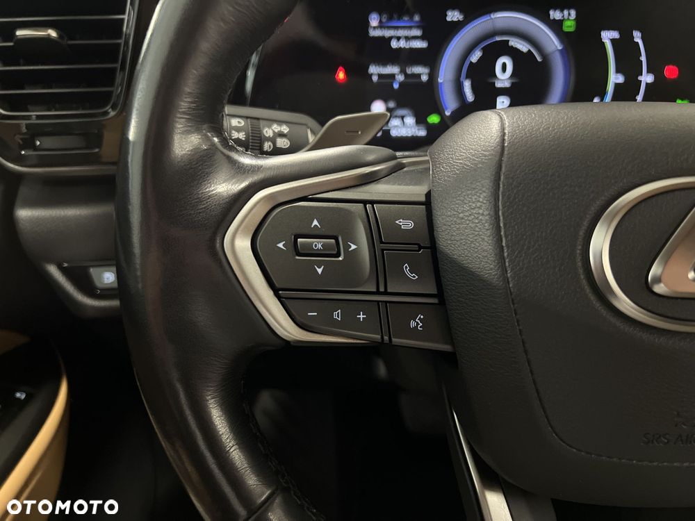 Lexus NX - 25