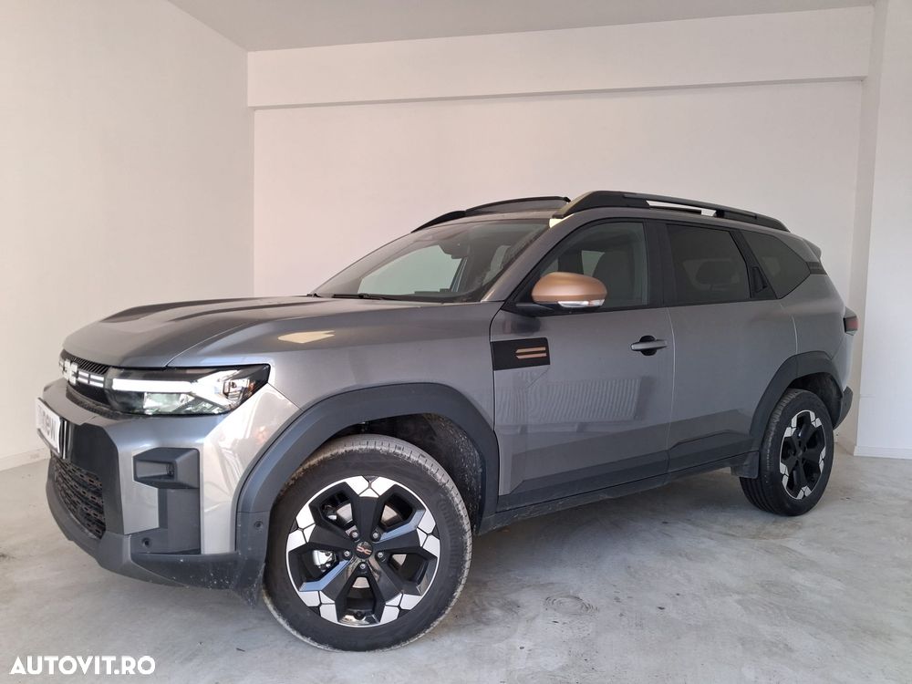 Dacia Bigster TCe 140 4X2 MHEV Extreme - 39