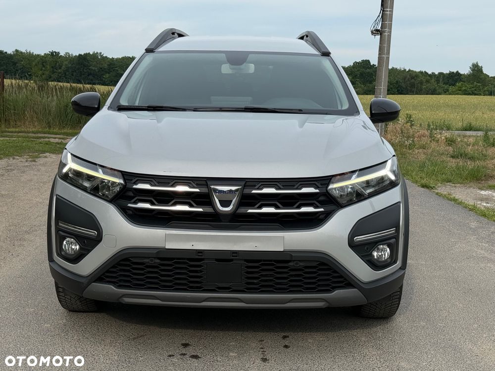 Dacia Jogger 1.0 TCe Extreme+ 7os - 19