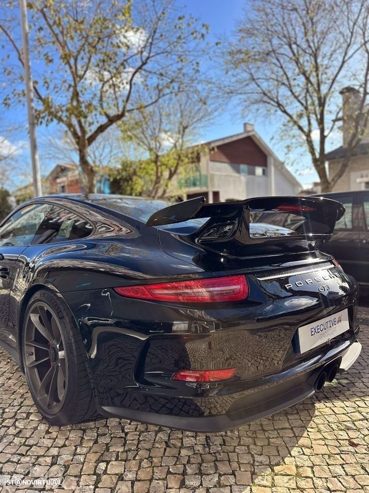 Porsche 911 (991) GT3 - 4