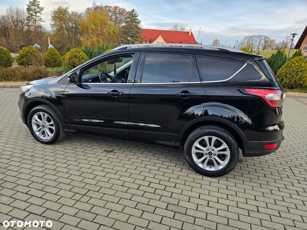 Ford Kuga 1.5 EcoBoost 2x4 SYNC - 16