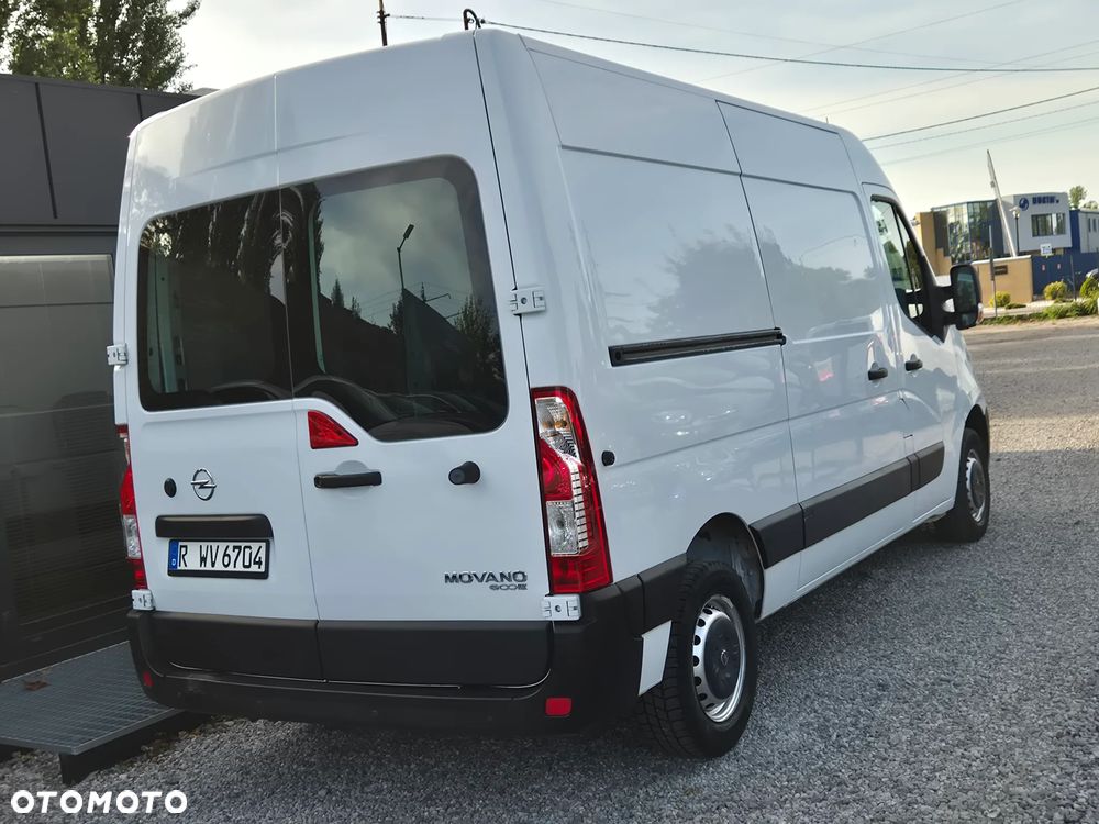 Opel MOVANO 2.3 L2 H2 Nawigacja KLIMATYZACJA SERWIS - 11