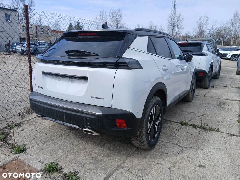 Peugeot 2008 PureTech mHEV GT E-DCS6 - 3