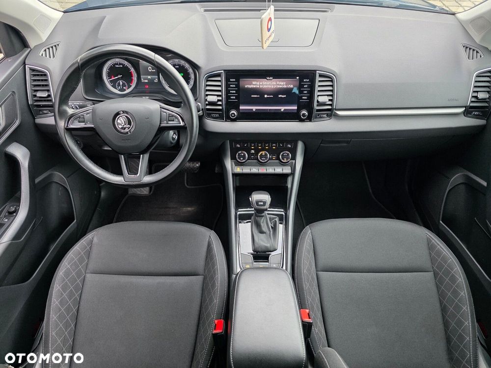Skoda Karoq 1.5 TSI ACT 4x2 Ambition DSG - 26