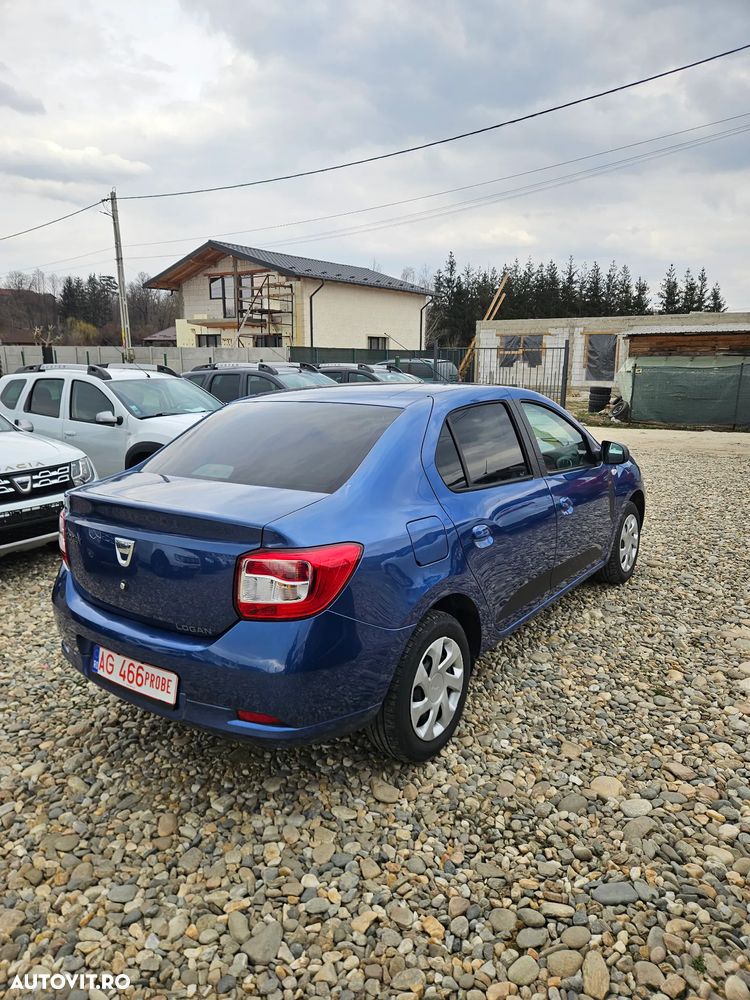 Dacia Logan TCe 90 S&S Prestige - 6