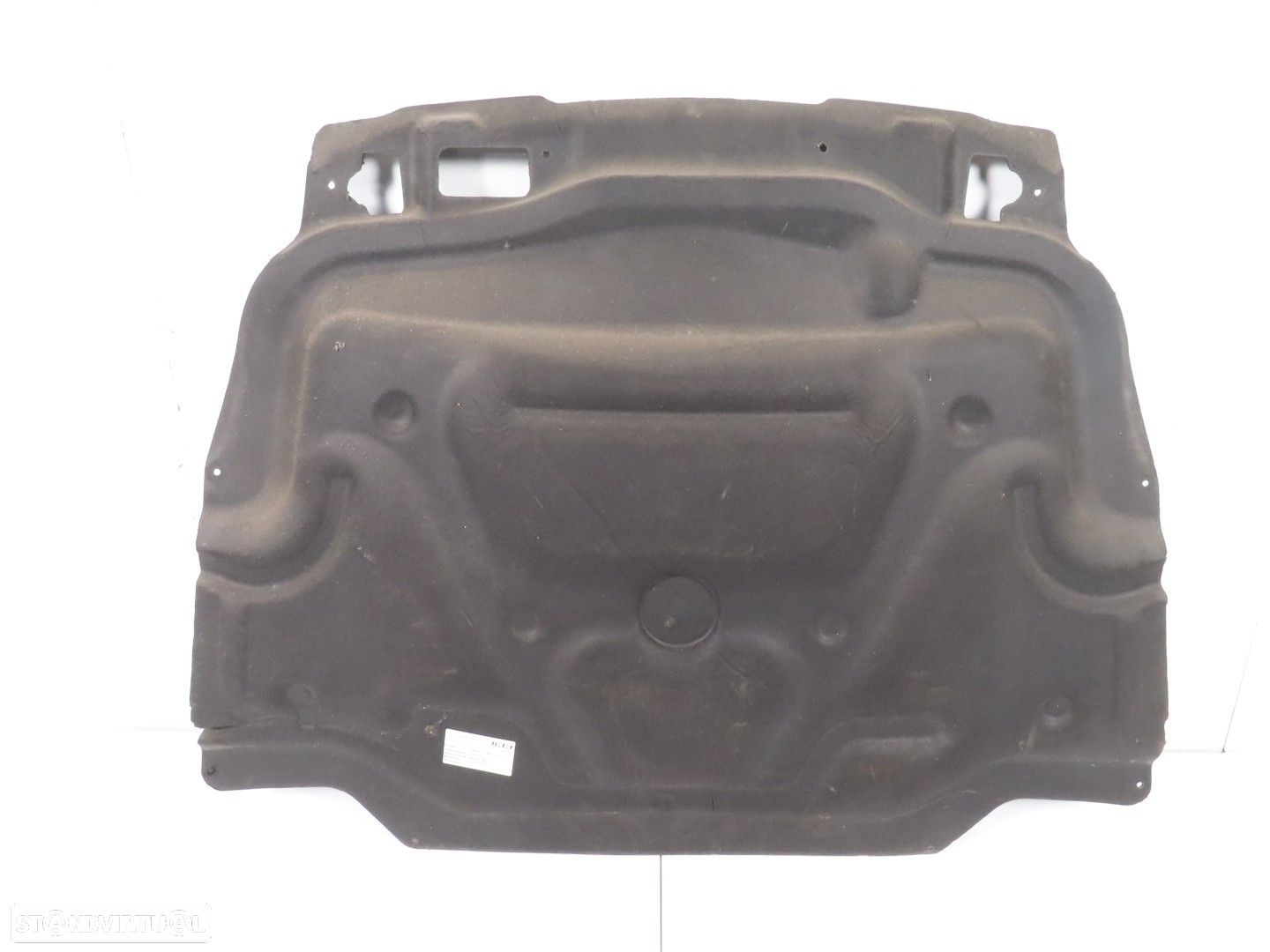 Forro Capo / Capot Usado / Original MINI MINI CLUBMAN (R55)/MINI MINI (R56)/MINI... - 1