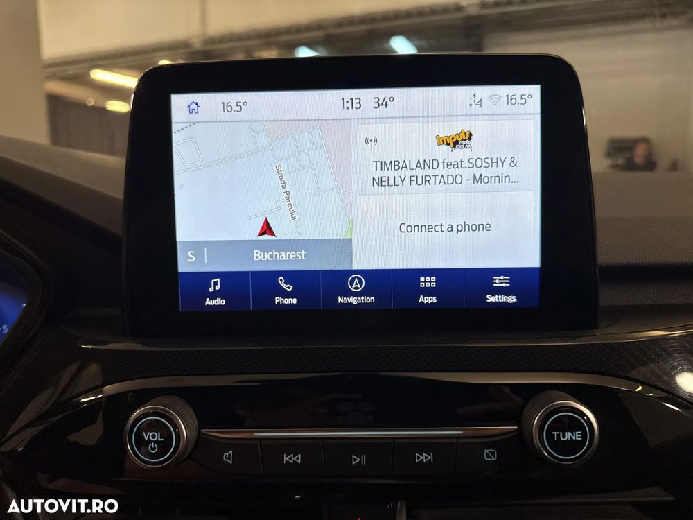 Ford Kuga - 21