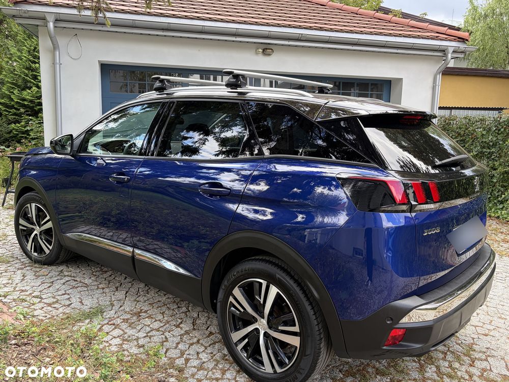 Peugeot 3008 1.6 PureTech GPF Allure S&S EAT8 - 14