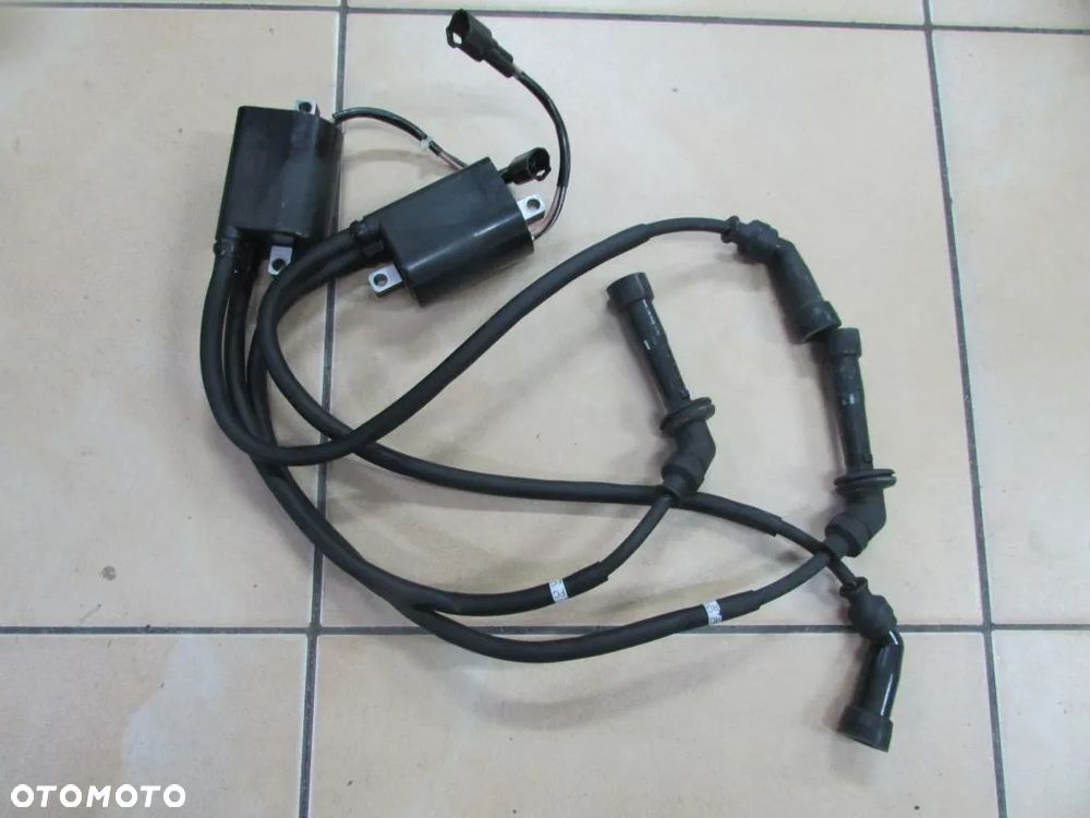 Suzuki DL 650 V-Strom 04-11 LIFT cewki zapłonowe - 1