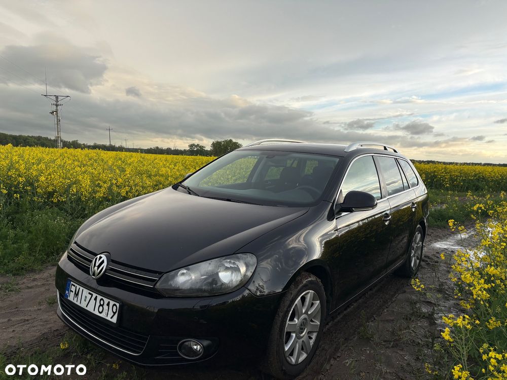 Volkswagen Golf 2.0 TDI DPF Highline - 8