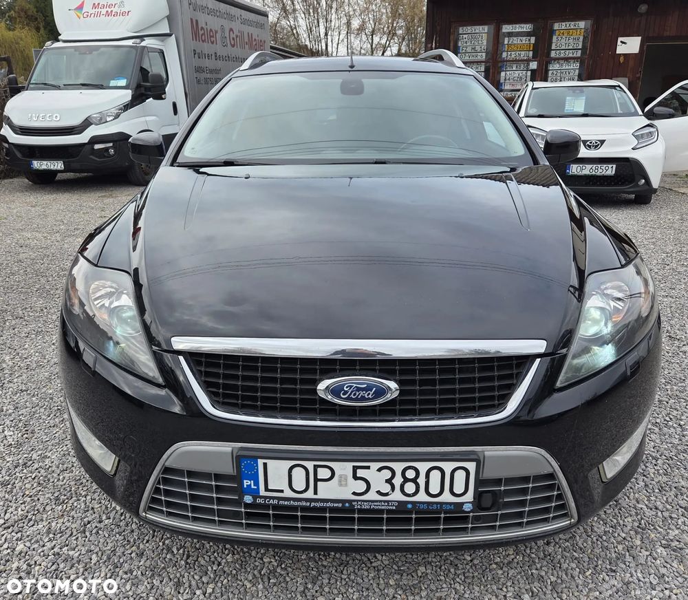 Ford Mondeo 2.0 Viva Titanium - 3