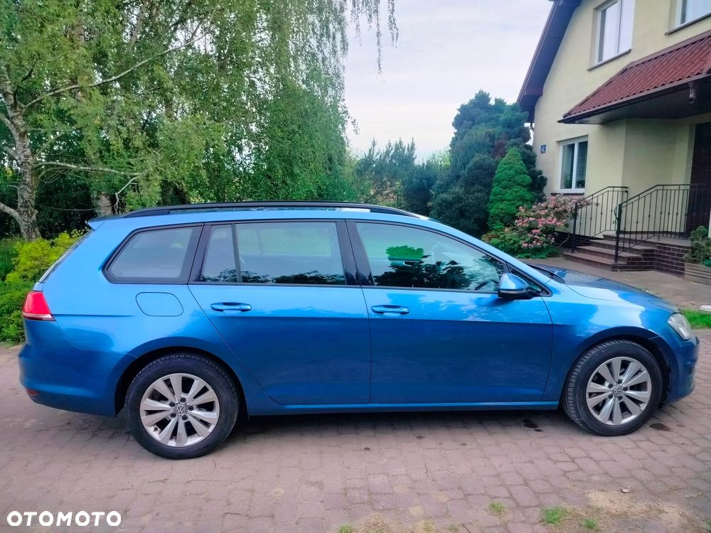 Volkswagen Golf Variant 1.6 TDI BMT Comfortline - 12