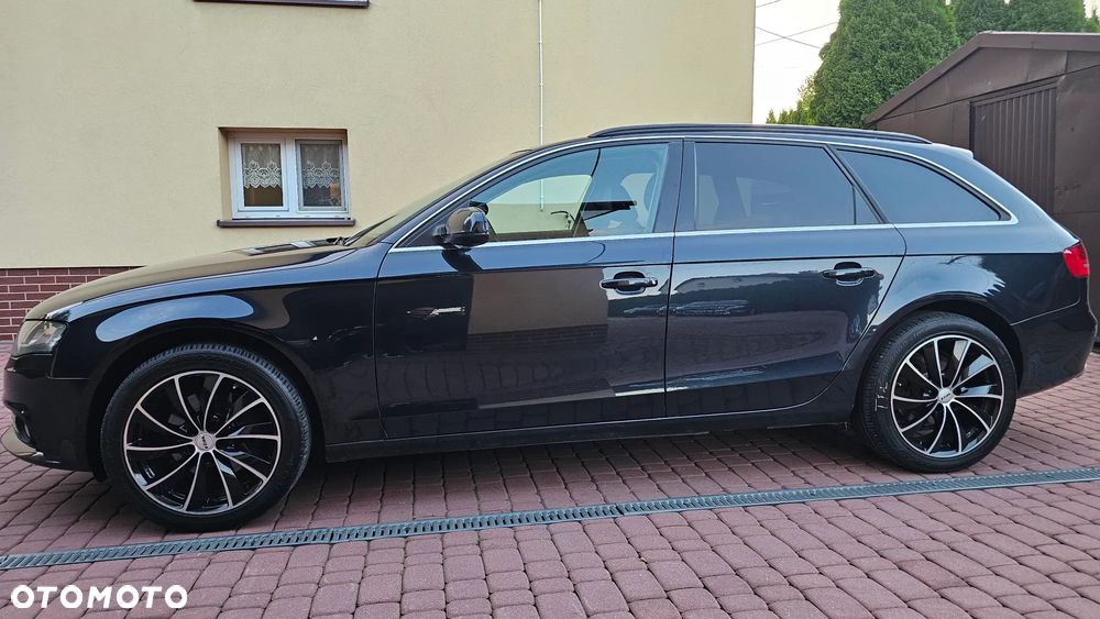 Audi A4 Avant 2.7 TDI DPF multitronic Attraction - 3