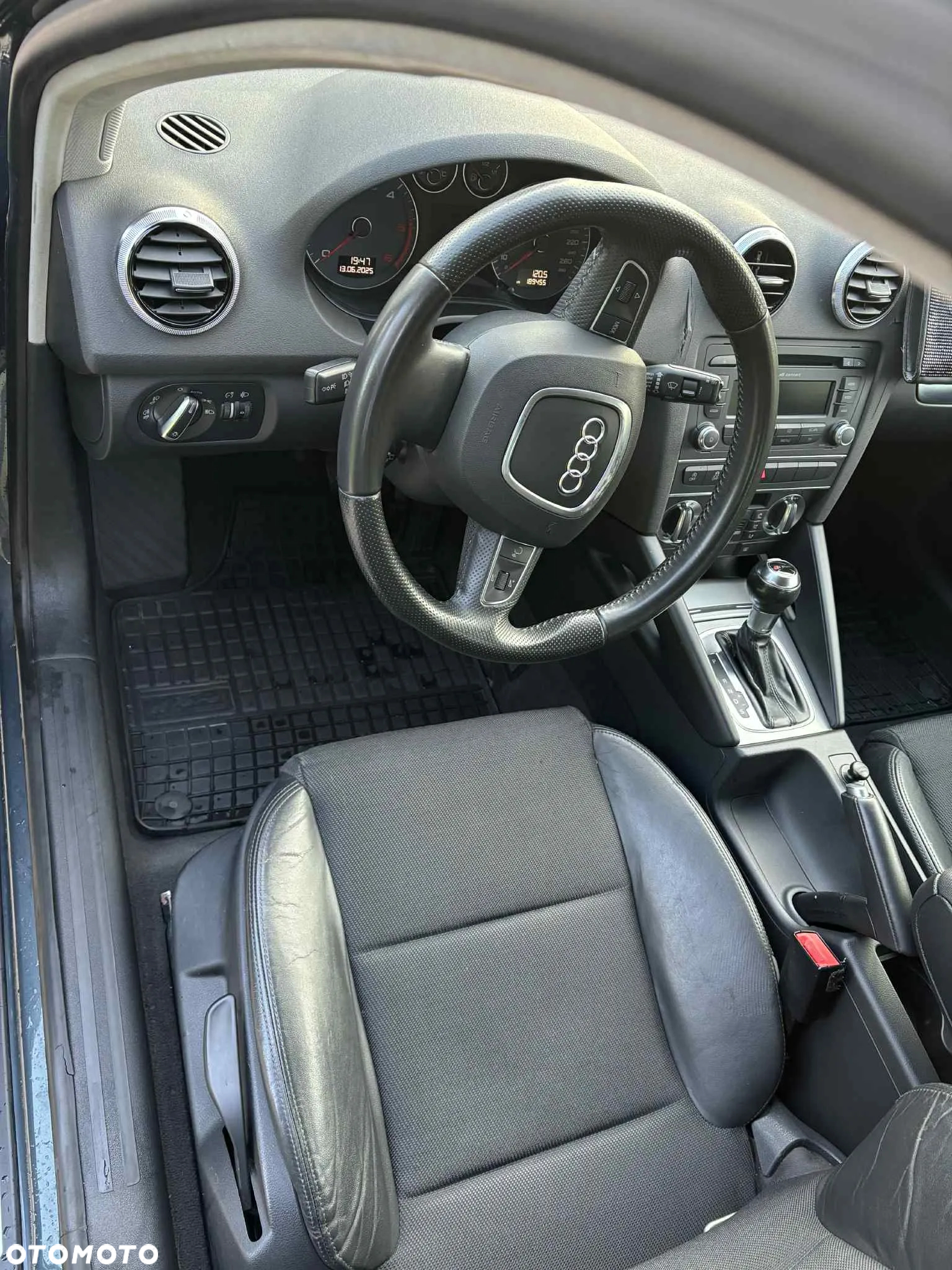 Audi A3 - 8