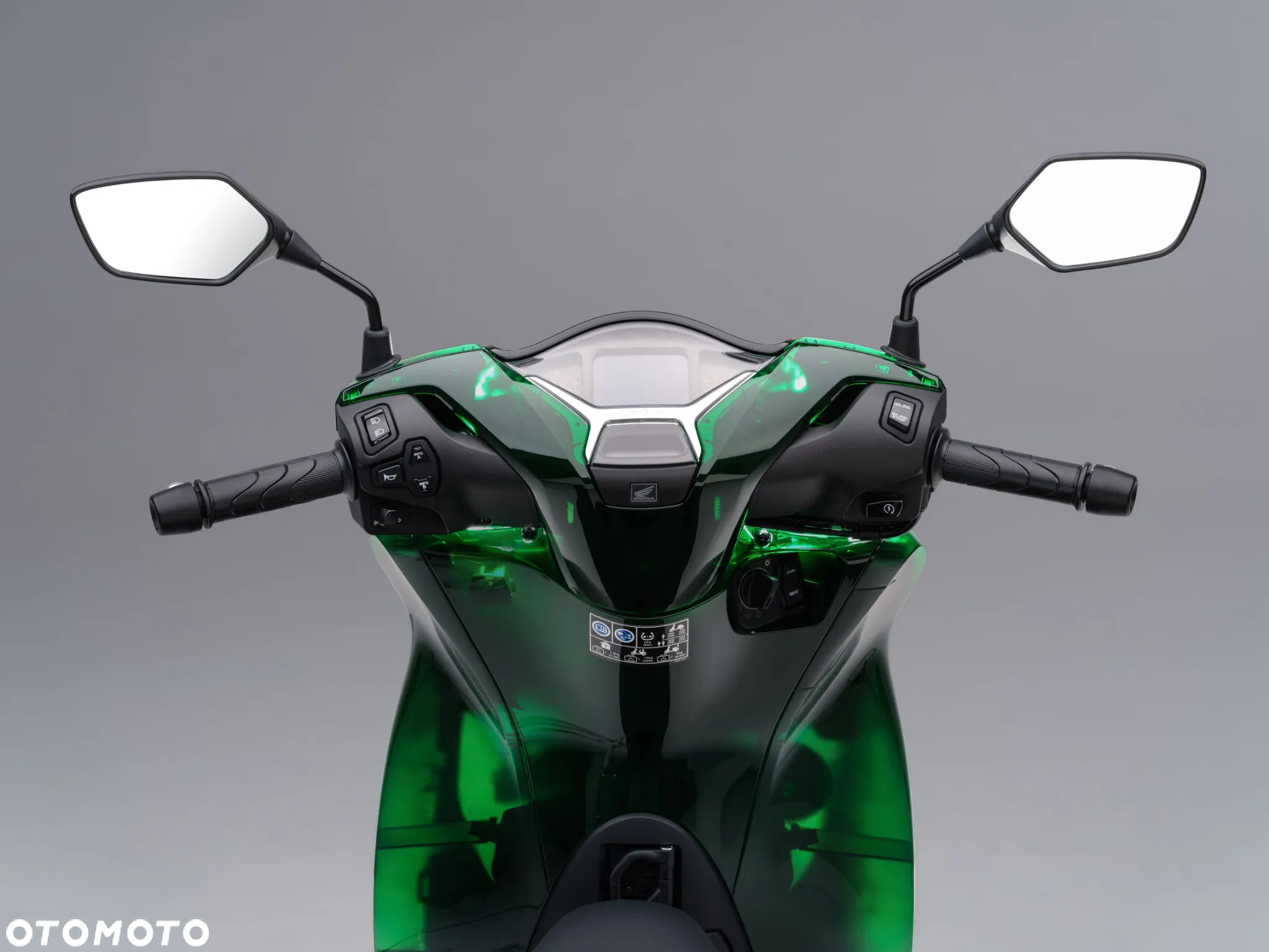 Honda SH - 9