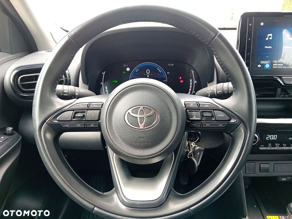 Toyota Yaris Cross Hybrid 1.5 Comfort - 13
