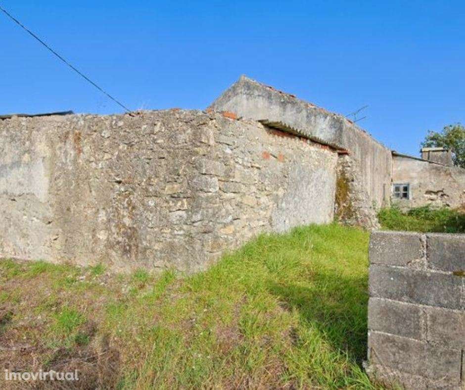 MORADIA T2 PARA REABILITAR, SEIXIDO, ALHADAS- FIGUEIRA DA FOZ - Grande imagem: 2/10