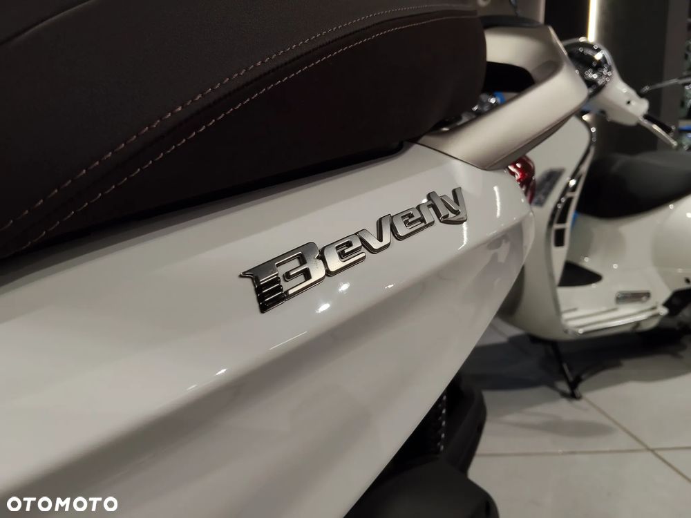 Piaggio Beverly - 14