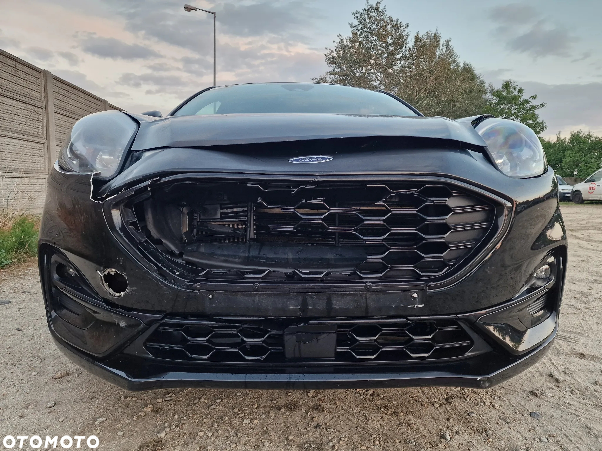 Ford Puma 1.0 EcoBoost Hybrid ST-LINE - 27