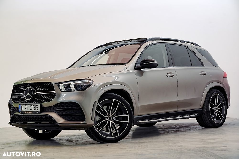 Mercedes-Benz GLE 450 d 4Matic 9G-TRONIC AMG Line Advanced Plus - 4