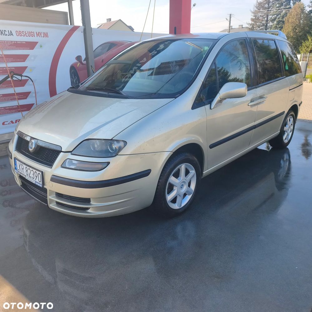 Fiat Ulysse - 1