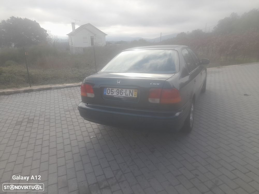 Honda Civic - 2