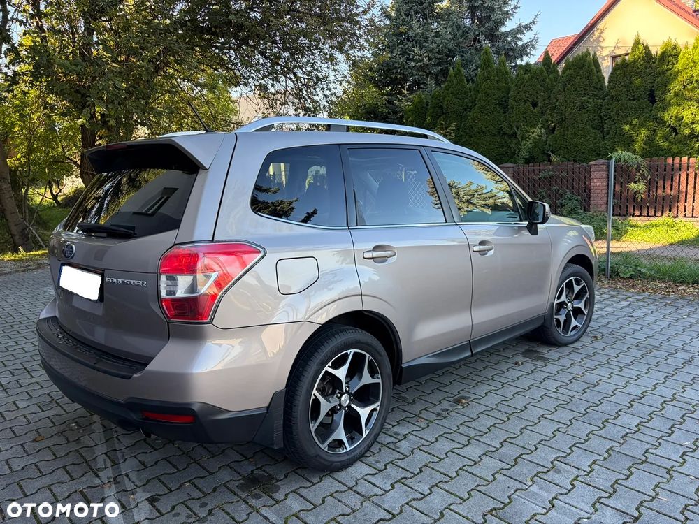 Subaru Forester 2015
