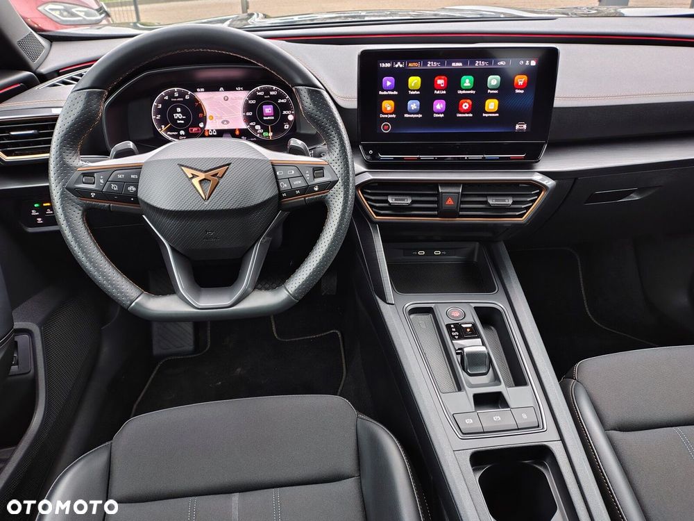 Cupra Formentor 2.0 TSI 4Drive DSG - 10