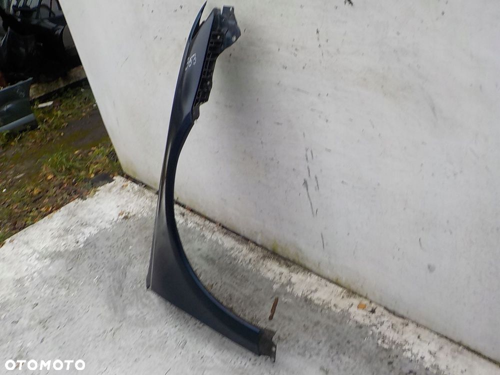 353 SUBARU LEGACY IV LIFT BŁOTNIK PRAWY PRZÓD PRZEDNI - 3
