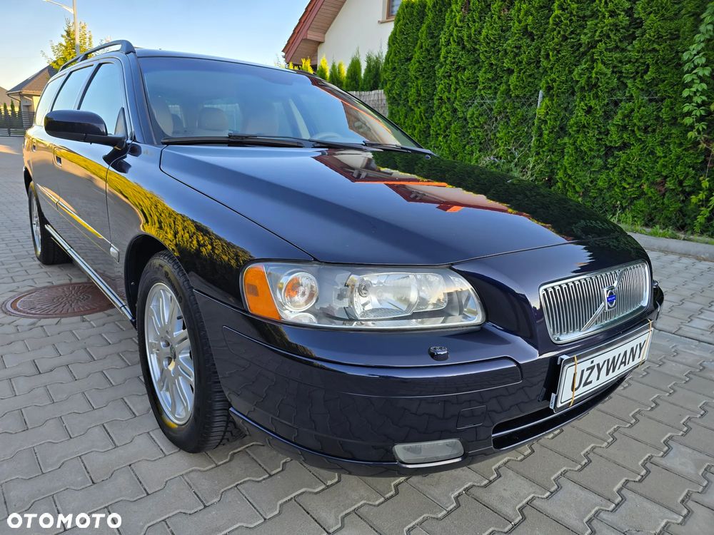 Volvo V70 - 4