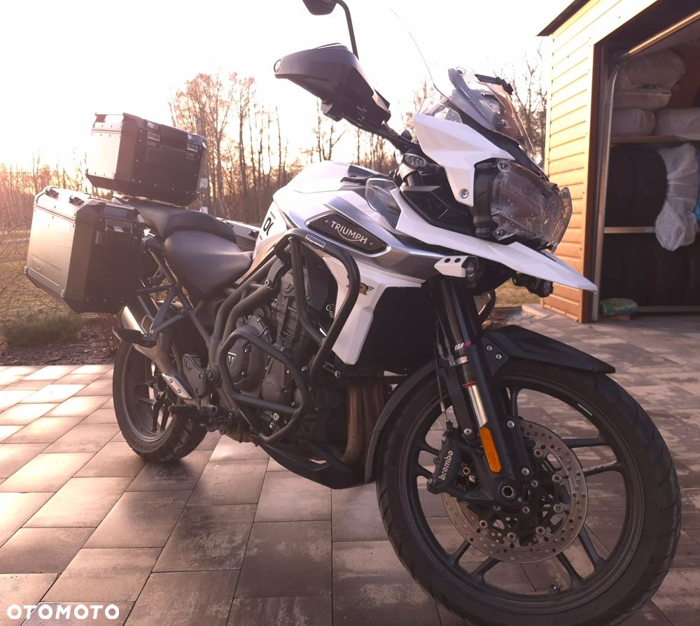 Triumph Tiger - 2