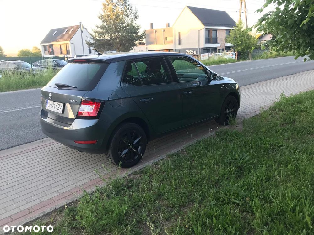 Skoda Fabia - 3