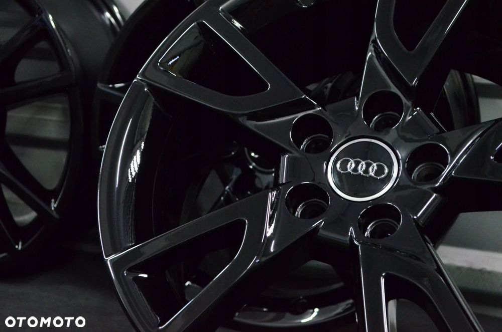 Felgi 5x112 R17 Audi A3 8p 8V a4 b6 b7 a6 c6 TT Q3 Q2 S-Line - 5