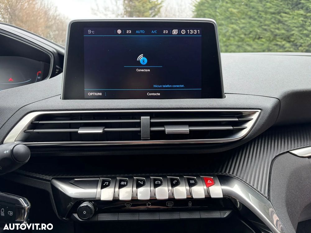 Peugeot 3008 1.6 BlueHDI S&S EAT6 Active - 37