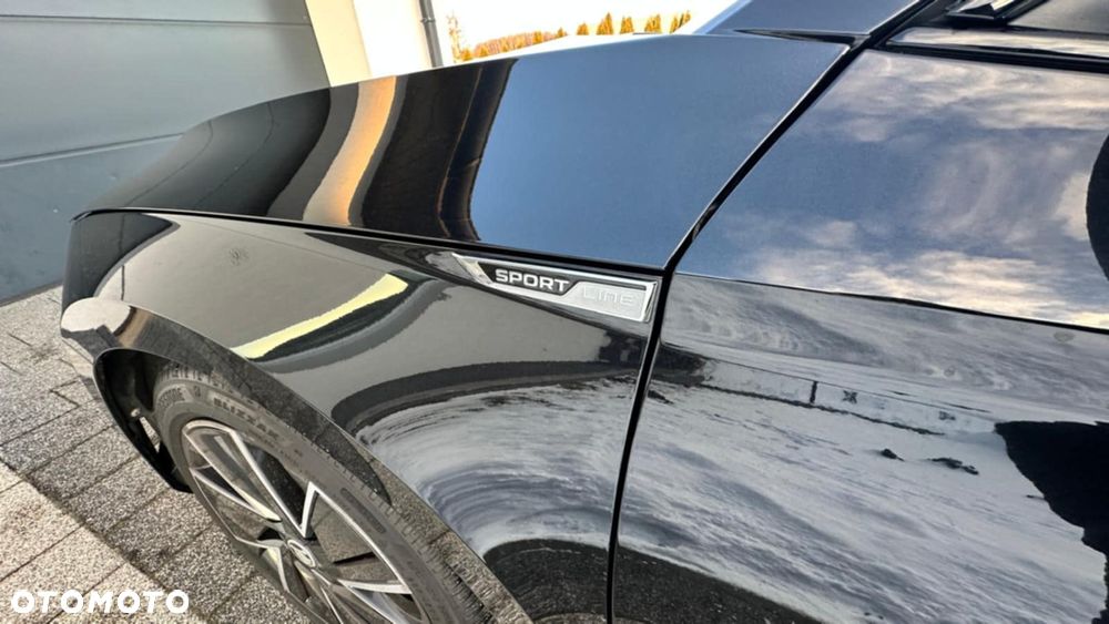 Skoda Superb 1.5 TSI Sportline DSG - 8