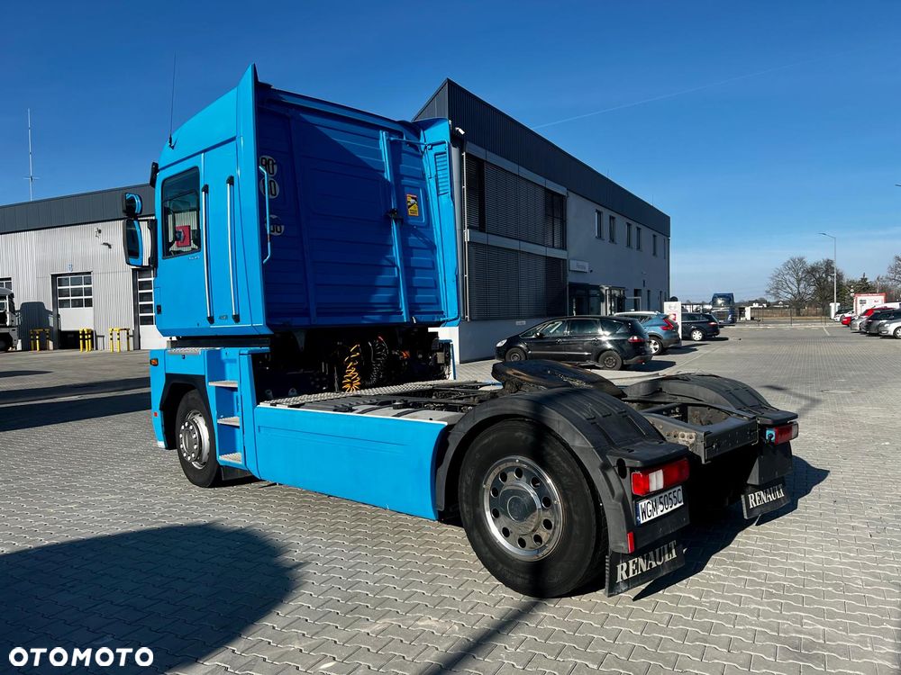 Renault Magnum 480 - 4