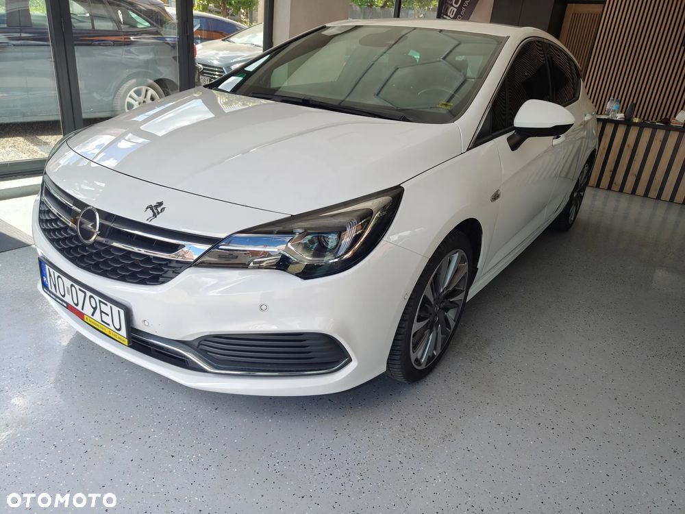 Opel Astra 1.6 Turbo Start/Stop Ultimate - 1