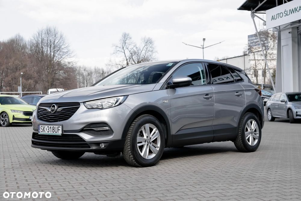 Opel Grandland X 1.6 CDTI Innovation S&S - 3