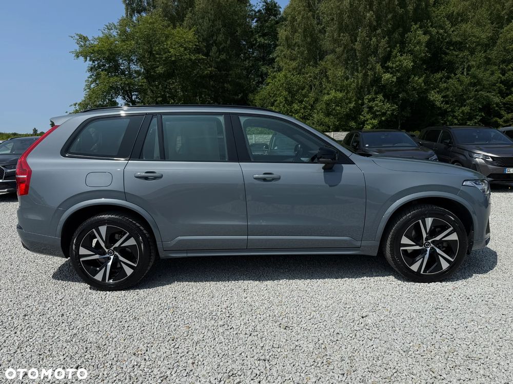 Volvo XC 90 T8 AWD Plug-In Hybrid R-Design 7os - 19