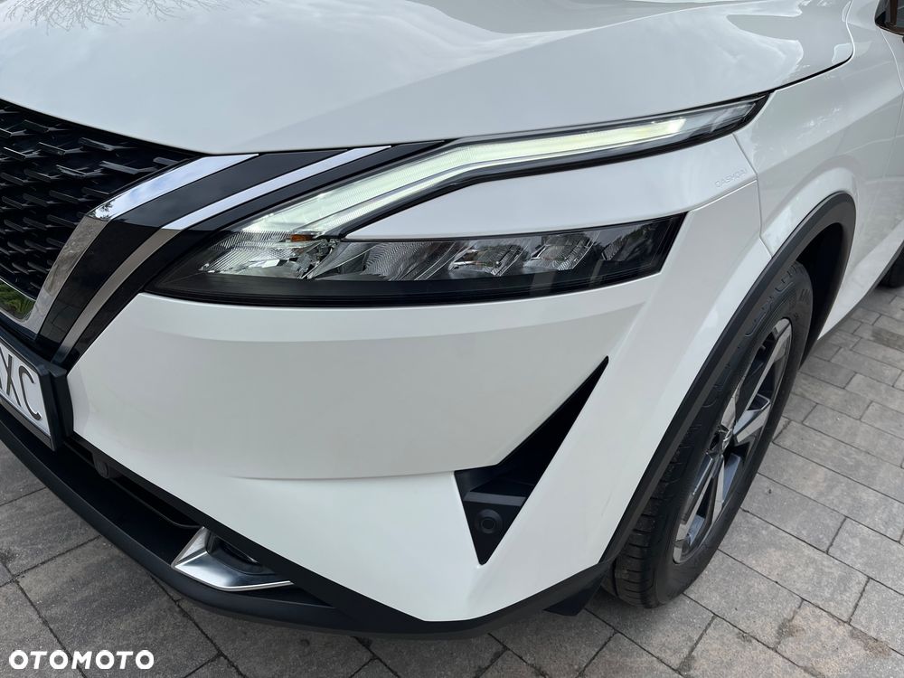 Nissan Qashqai 1.3 DIG-T N-Connecta - 25