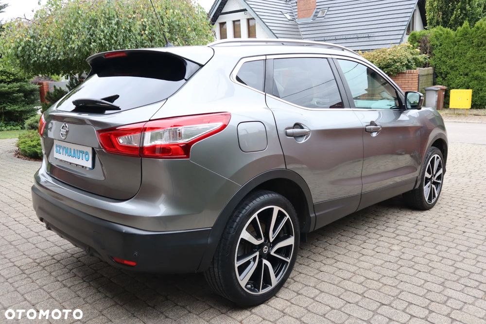 Nissan Qashqai 1.6 DCi Tekna EU6 - 6