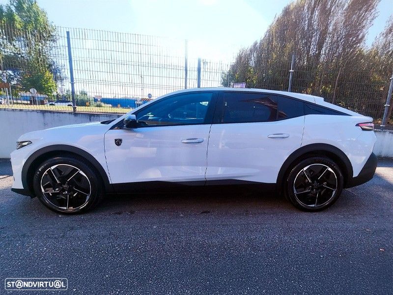 Peugeot E-408 58 kWh GT - 5
