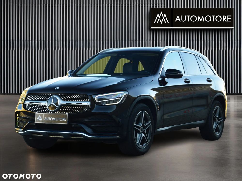 Mercedes-Benz GLC 200 d 4-Matic - 9