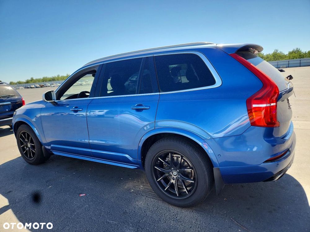 Volvo XC 90 T6 AWD Geartronic RDesign - 3